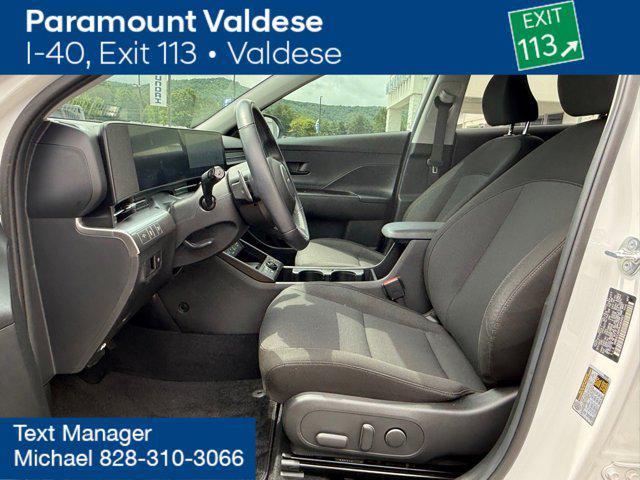 used 2024 Hyundai Kona car, priced at $24,499