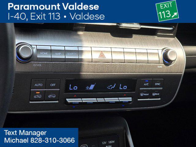 used 2024 Hyundai Kona car, priced at $24,499