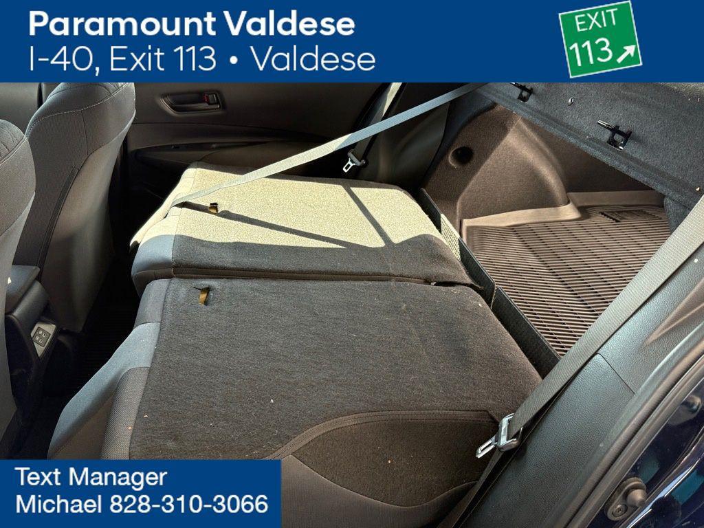 used 2023 Toyota Corolla car, priced at $17,775