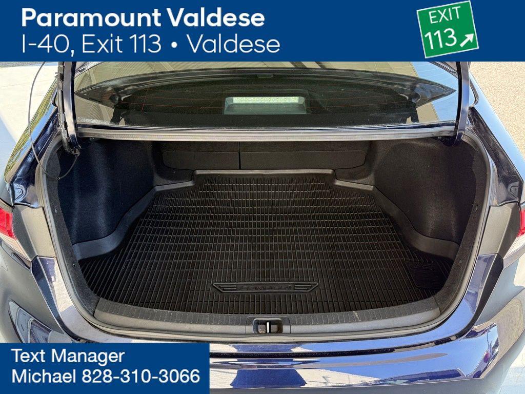 used 2023 Toyota Corolla car, priced at $17,775