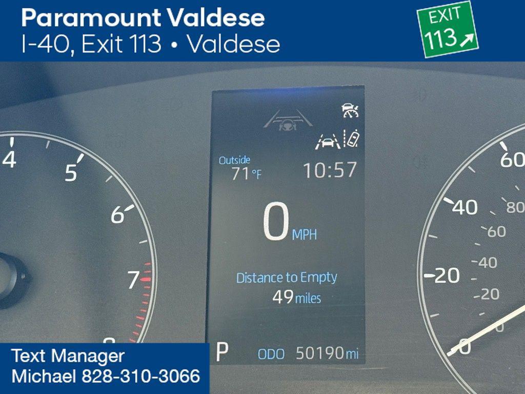 used 2023 Toyota Corolla car, priced at $17,775