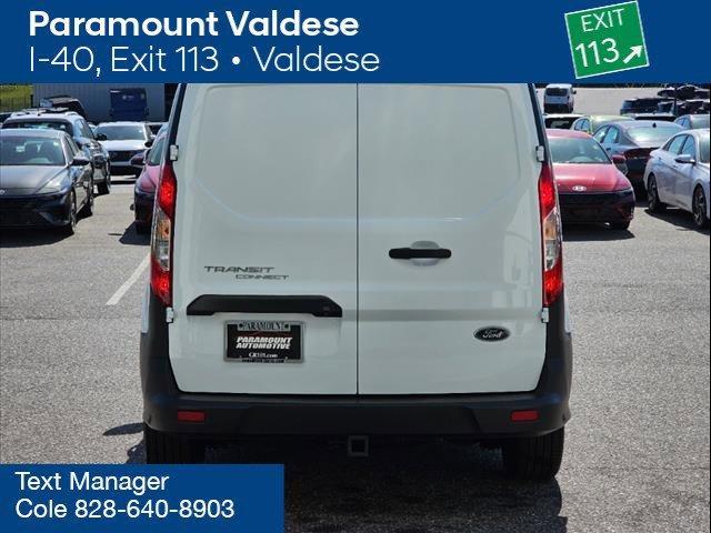 used 2022 Ford Transit Connect car, priced at $34,000