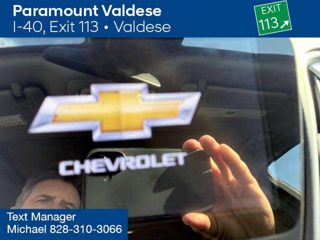 used 2024 Chevrolet Malibu car, priced at $16,500