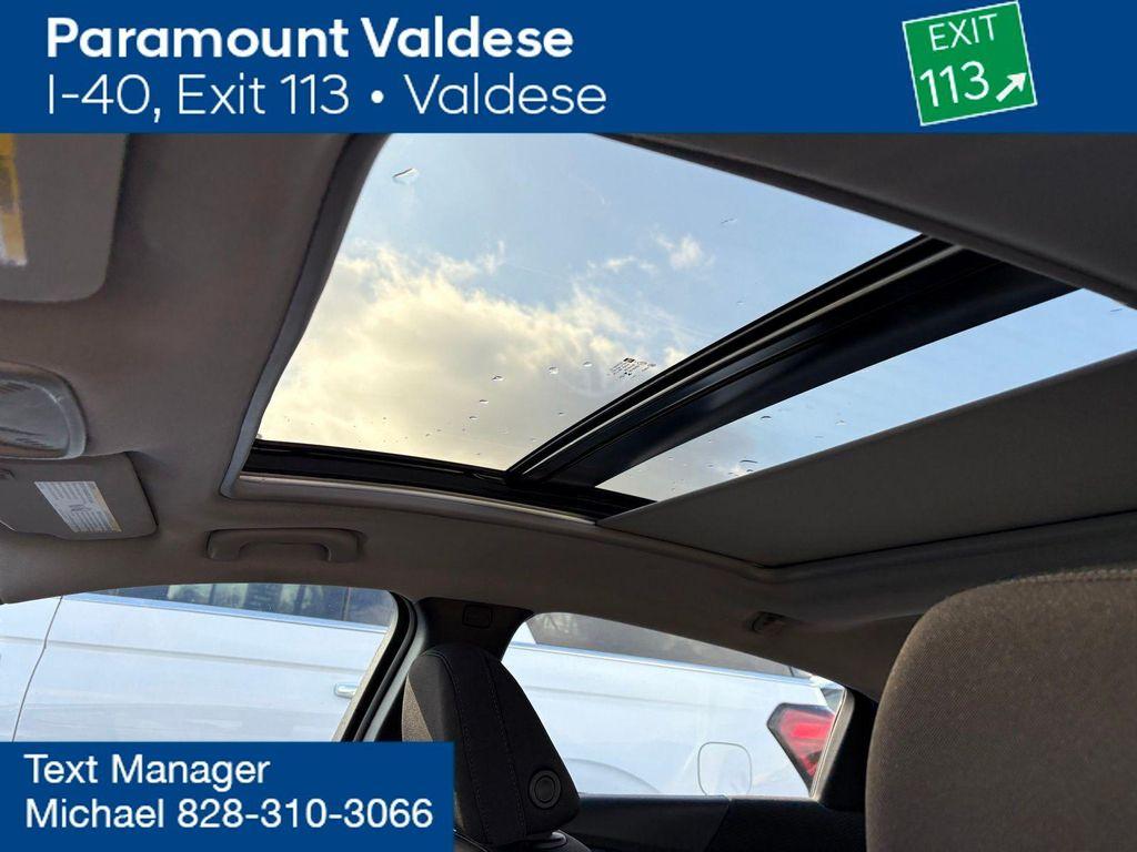 used 2024 Chevrolet Malibu car, priced at $16,500