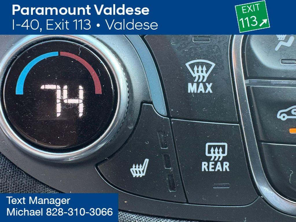 used 2024 Chevrolet Malibu car, priced at $16,500