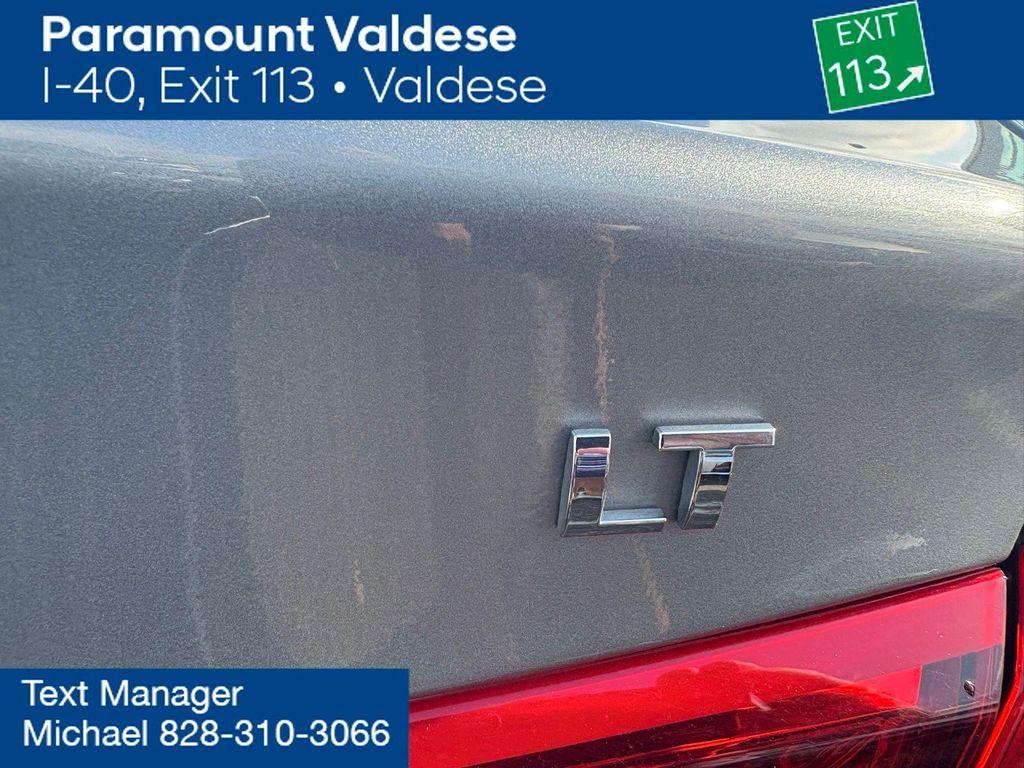 used 2024 Chevrolet Malibu car, priced at $16,500