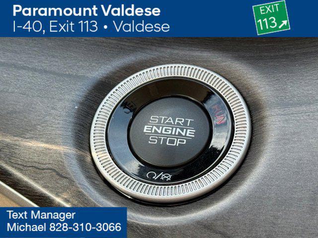 used 2022 Jeep Grand Cherokee L car, priced at $31,449