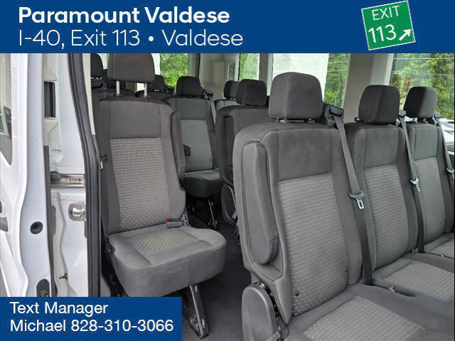 used 2022 Ford Transit-350 car, priced at $45,250