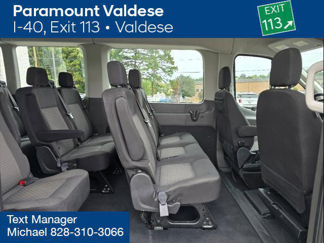 used 2022 Ford Transit-350 car, priced at $45,250