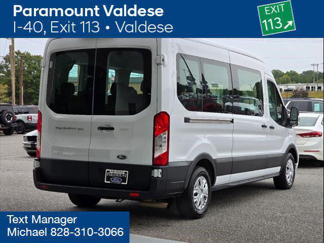 used 2022 Ford Transit-350 car, priced at $45,250