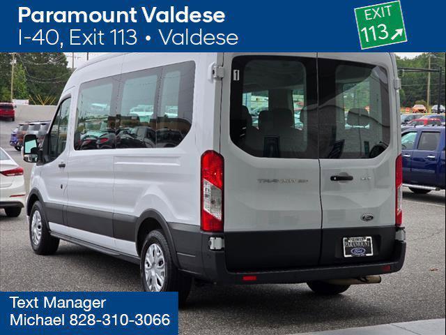 used 2022 Ford Transit-350 car, priced at $45,250