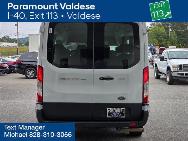 used 2022 Ford Transit-350 car, priced at $45,250