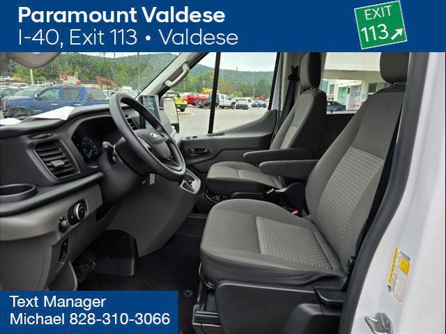 used 2022 Ford Transit-350 car, priced at $45,250