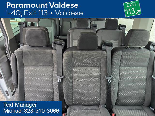 used 2022 Ford Transit-350 car, priced at $45,250