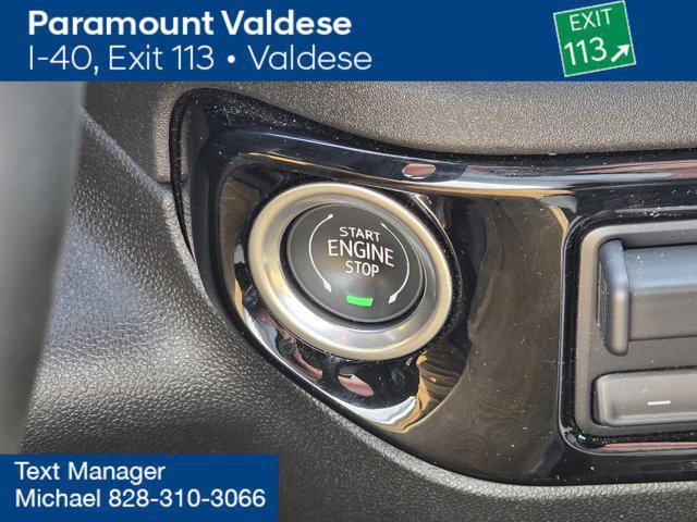 used 2024 Chevrolet Silverado 1500 car, priced at $47,464