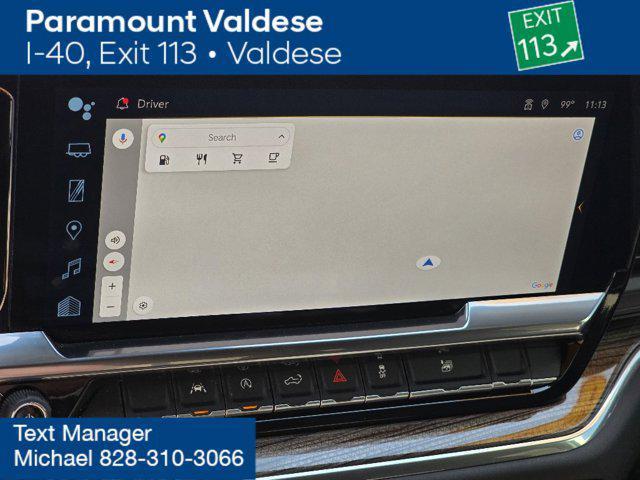 used 2024 Chevrolet Silverado 1500 car, priced at $44,967