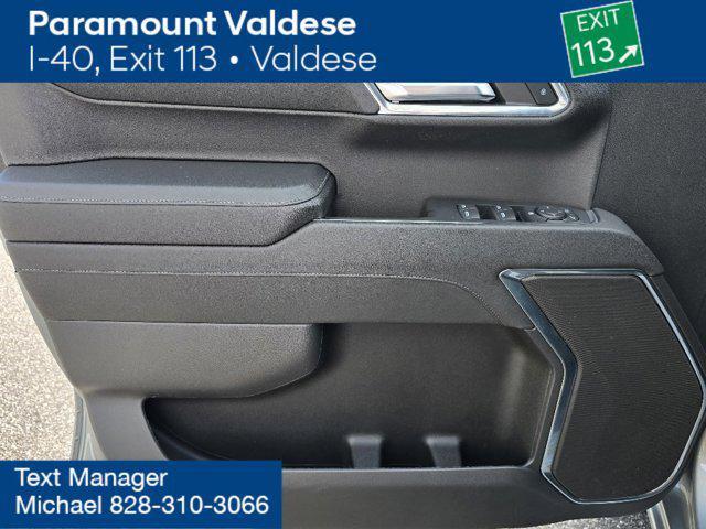 used 2024 Chevrolet Silverado 1500 car, priced at $47,464