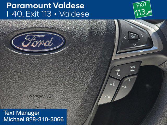 used 2020 Ford Fusion car, priced at $18,539