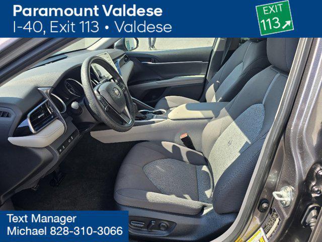 used 2023 Toyota Camry car, priced at $22,299