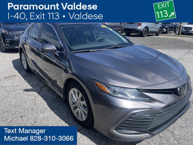 used 2023 Toyota Camry car, priced at $23,480