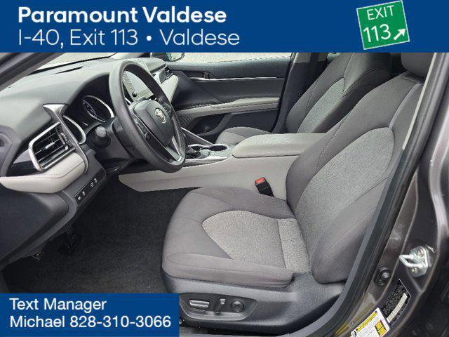 used 2023 Toyota Camry car, priced at $22,540