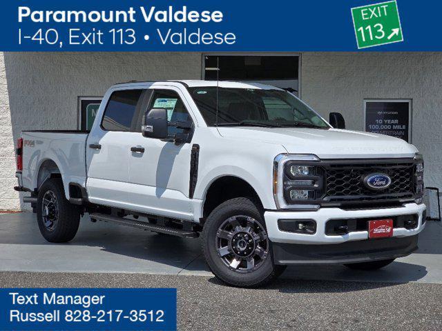 new 2024 Ford F-250 car, priced at $62,435