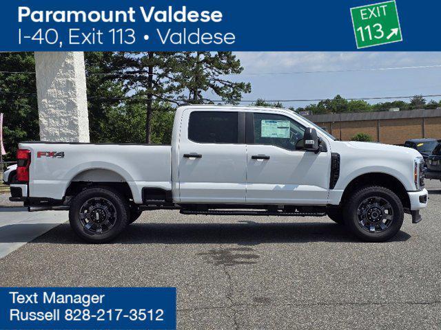 new 2024 Ford F-250 car, priced at $62,435