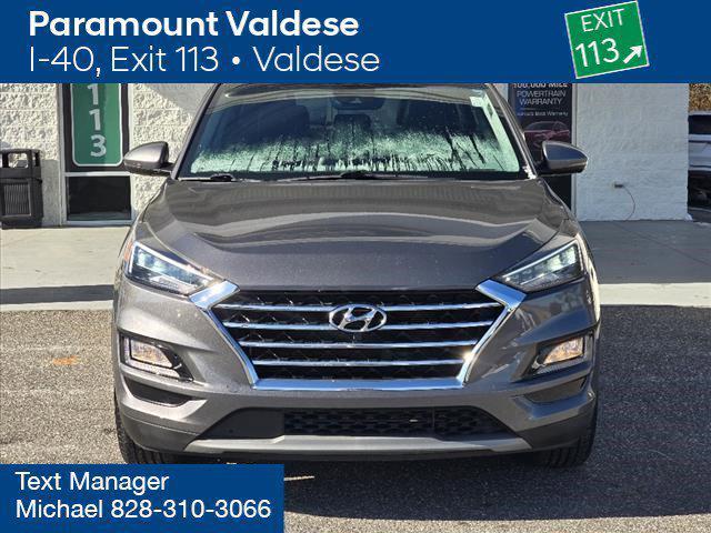 used 2020 Hyundai Tucson car, priced at $21,750