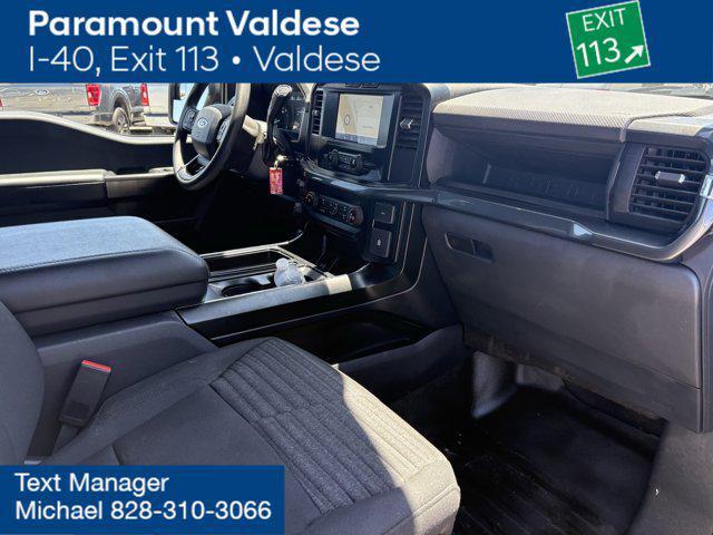 used 2023 Ford F-150 car, priced at $38,990