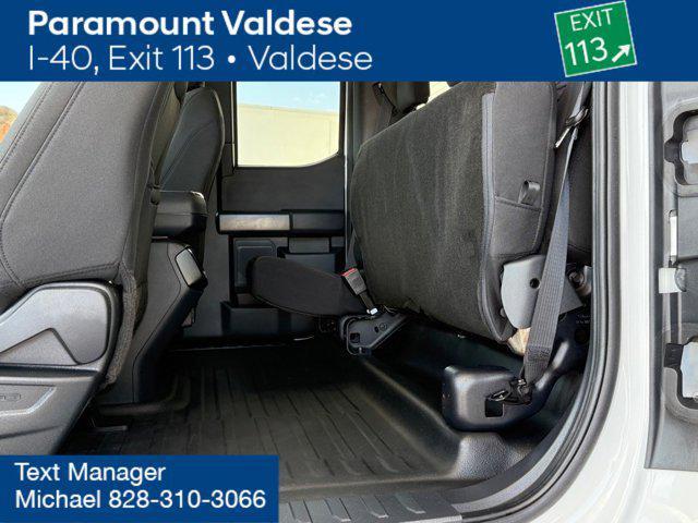 used 2023 Ford F-150 car, priced at $38,766