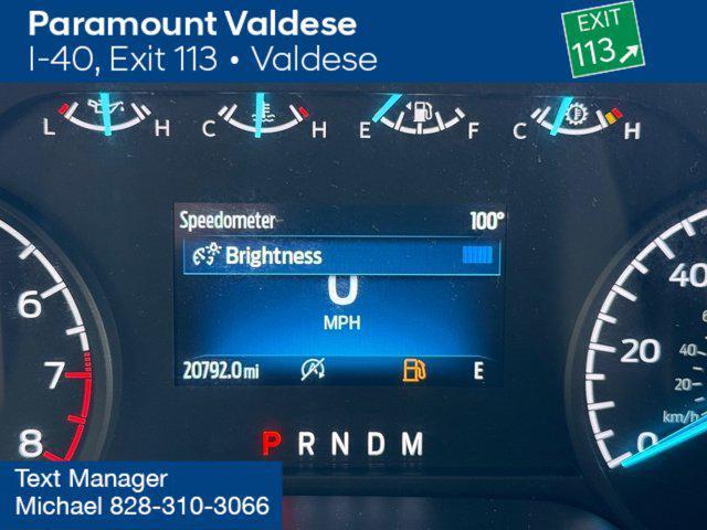 used 2023 Ford F-150 car, priced at $38,766
