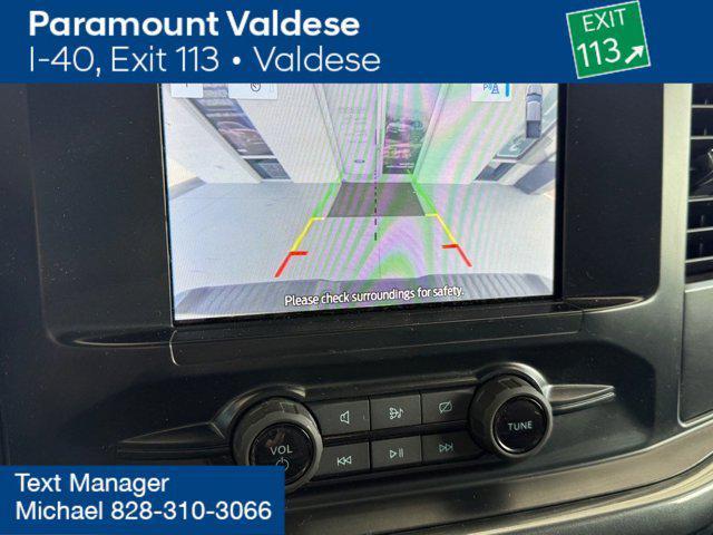 used 2023 Ford F-150 car, priced at $38,766