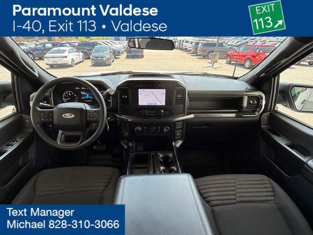 used 2023 Ford F-150 car, priced at $38,766