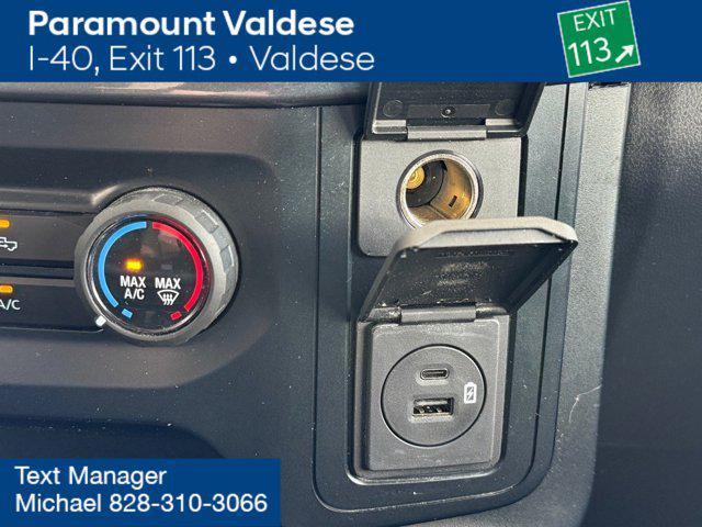 used 2023 Ford F-150 car, priced at $38,766