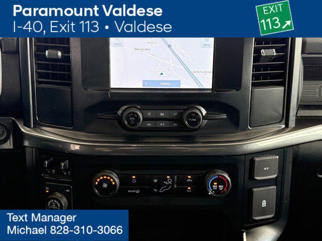 used 2023 Ford F-150 car, priced at $38,766