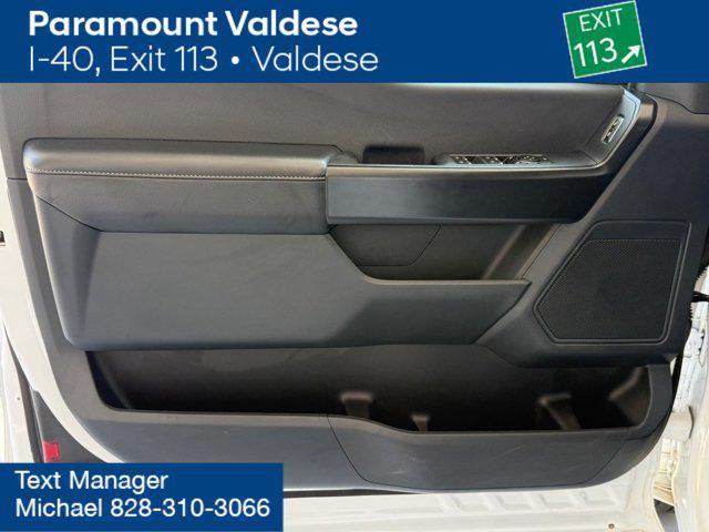 used 2023 Ford F-150 car, priced at $38,766