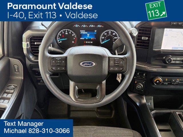 used 2023 Ford F-150 car, priced at $38,766