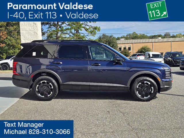 new 2026 Hyundai Palisade car, priced at $50,875