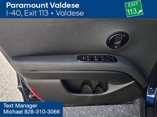 new 2026 Hyundai Palisade car, priced at $50,875