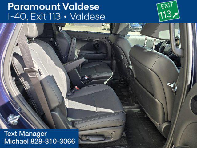 new 2026 Hyundai Palisade car, priced at $50,875