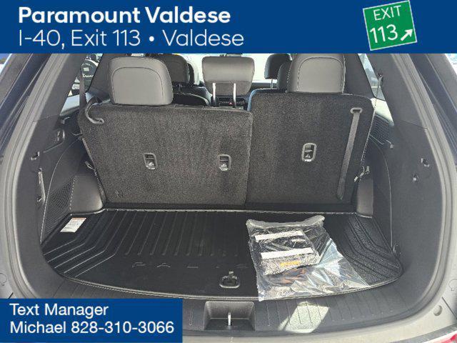 new 2026 Hyundai Palisade car, priced at $50,875