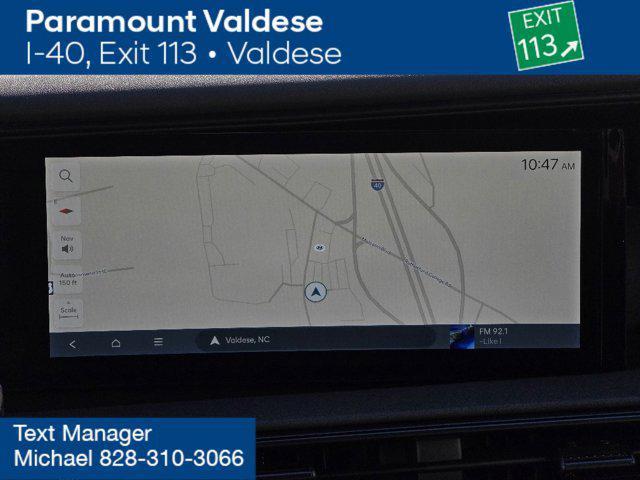 new 2026 Hyundai Palisade car, priced at $50,875