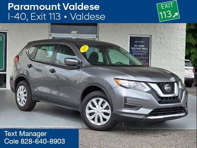 used 2020 Nissan Rogue car, priced at $19,750