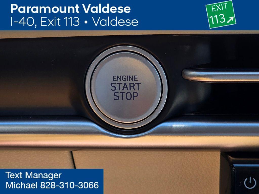 new 2025 Hyundai Tucson car, priced at $29,855