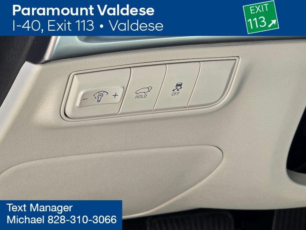 new 2025 Hyundai Tucson car, priced at $29,855