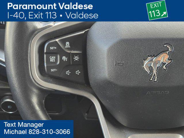 used 2022 Ford Bronco car, priced at $46,988