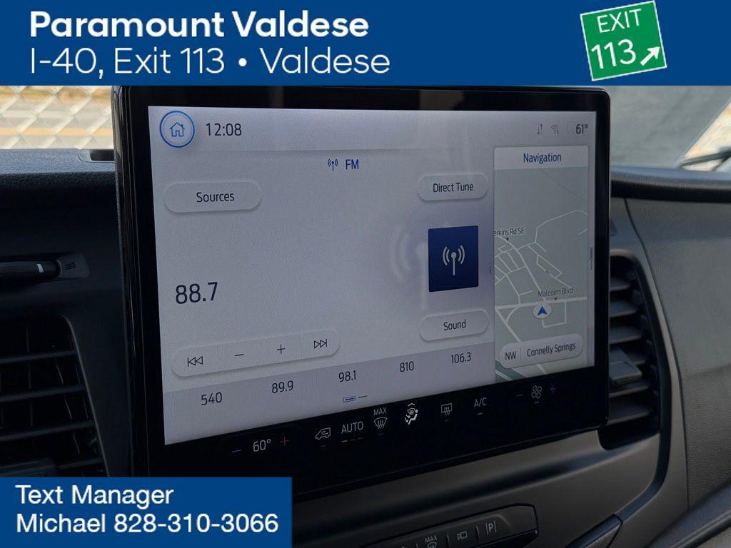 new 2025 Ford Transit-350 car, priced at $66,310