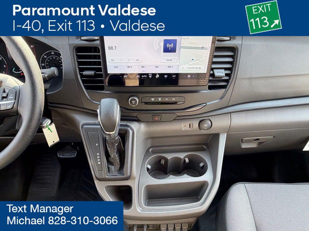 new 2025 Ford Transit-350 car, priced at $66,310