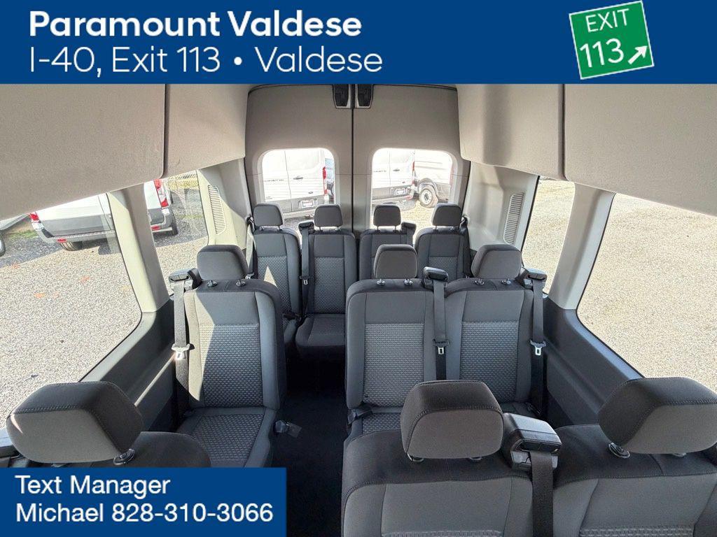 new 2025 Ford Transit-350 car, priced at $66,310