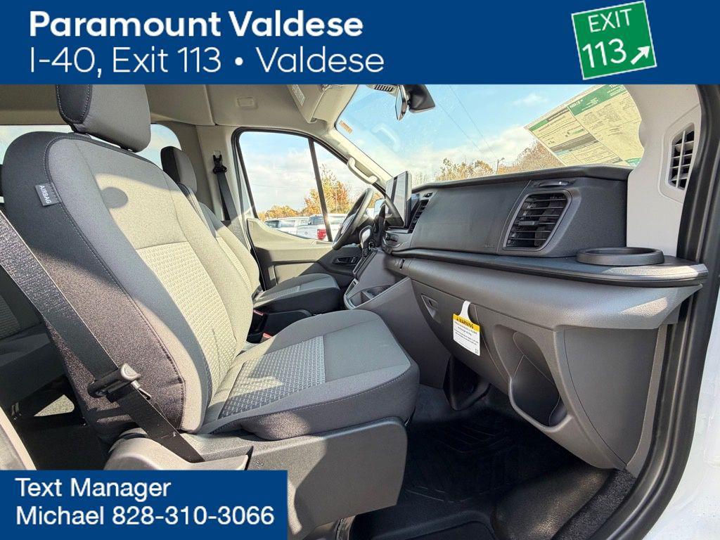 new 2025 Ford Transit-350 car, priced at $66,310